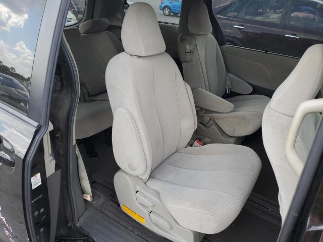 Photo 11 from auction – 2012 TOYOTA SIENNA LE with VIN 5TDKK3DC8CS278218