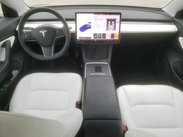 Photo 8 from auction – 2021 TESLA MODEL 3 with VIN 5YJ3E1EA4MF869990