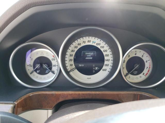 Photo 9 from auction – 2014 MERCEDES-BENZ E 350 4MAT with VIN WDDHF8JB8EA845203