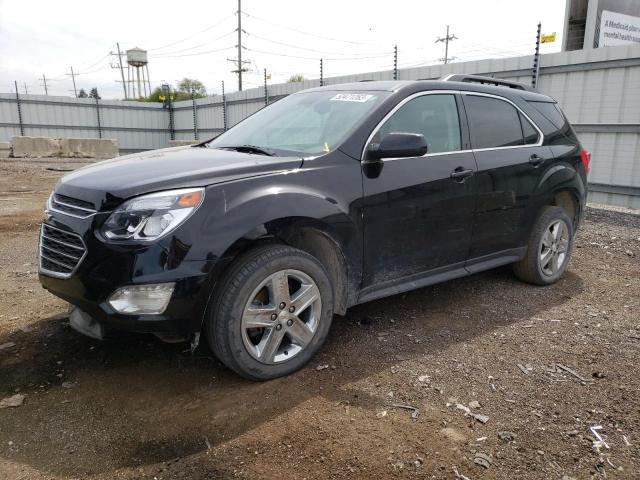 Photo 1 from auction – 2016 CHEVROLET EQUINOX LT with VIN 2GNALCEK4G1138346