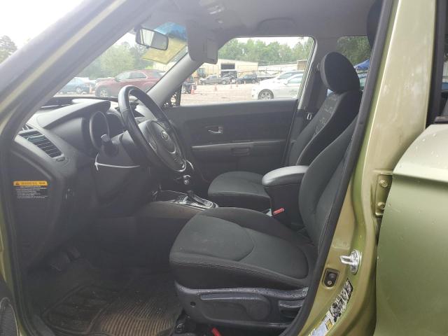 Photo 7 from auction – 2013 KIA SOUL + with VIN KNDJT2A64D7592378