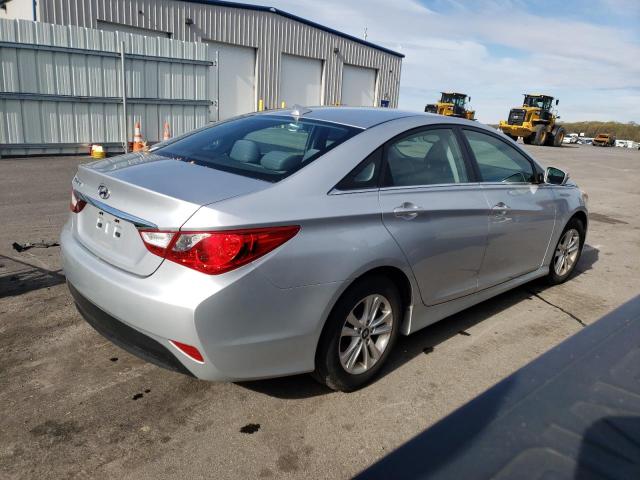 Photo 3 from auction – 2014 HYUNDAI SONATA GLS with VIN 5NPEB4AC6EH905790