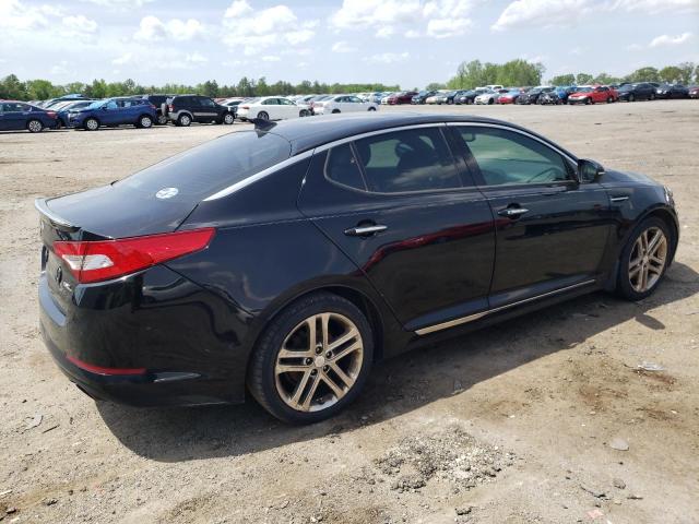 Photo 3 from auction – 2013 KIA OPTIMA with VIN 5XXGR4A60DG164979