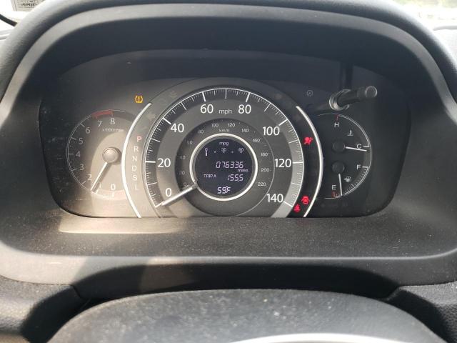 Photo 9 from auction – 2016 HONDA CR-V EXL with VIN 2HKRM4H74GH660785