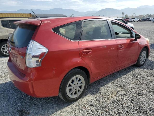 Photo 3 from auction – 2012 TOYOTA PRIUS V with VIN JTDZN3EU8C3061279