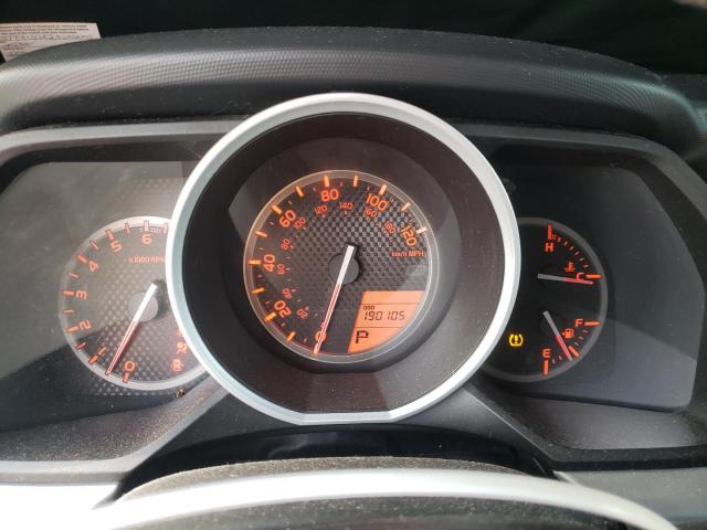 Photo 9 from auction – 2010 TOYOTA 4 RUNNER with VIN JTEBU5JR2A5002193