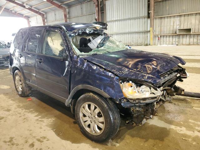 Photo 4 from auction – 2005 HONDA CR-V EX with VIN JHLRD78845C000848