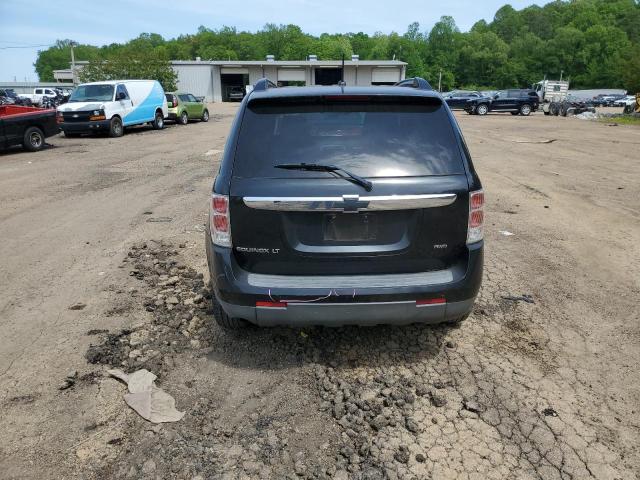 Photo 6 from auction – 2008 CHEVROLET EQUINOX LT with VIN 2CNDL43F286010236