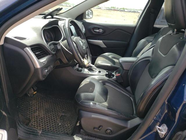Photo 7 from auction – 2018 JEEP CHEROKEE L with VIN 1C4PJMLX8JD548074