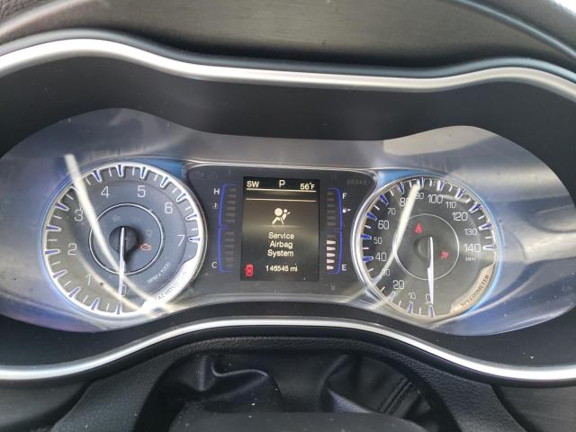 Photo 9 from auction – 2015 CHRYSLER 200 LIMITE with VIN 1C3CCCABXFN589967