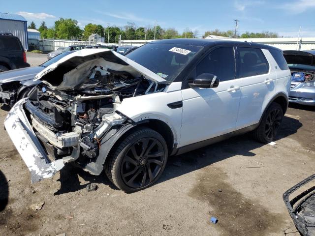 LAND ROVER DISCOVERY 2015 with VIN SALCT2BG2FH529026 - Photo from auction