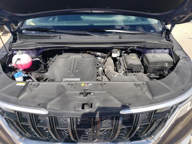 Photo 11 from auction – 2023 KIA CARNIVAL L with VIN KNDNB4H30P6254501
