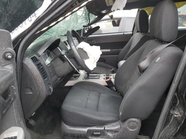 Photo 7 from auction – 2010 FORD ESCAPE XLT with VIN 1FMCU0DG7AKA30249
