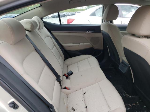 Photo 10 from auction – 2017 HYUNDAI ELANTRA SE with VIN 5NPD74LF6HH200027