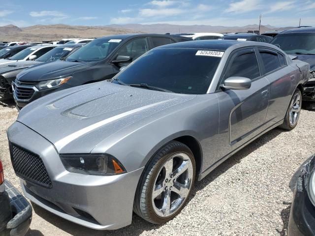 DODGE CHARGER R/ 2013 with VIN 2C3CDXCT1DH717156 - Photo from auction
