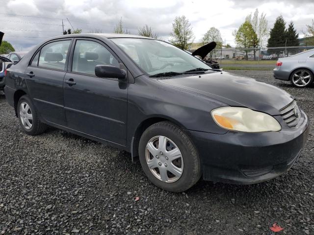 صورة رقم 4 من المزاد - 2003 TOYOTA COROLLA CE مع VIN JTDBR32E430048498