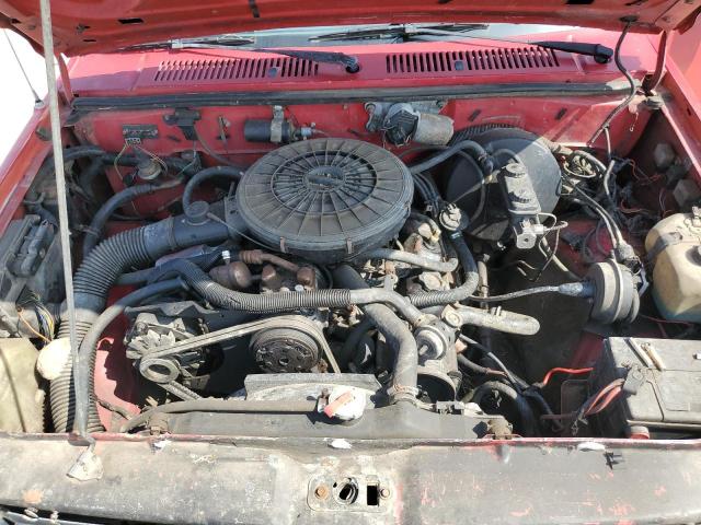 Photo 11 from auction – 1988 DODGE DAKOTA SPO with VIN 1B7GR64X2JS709579