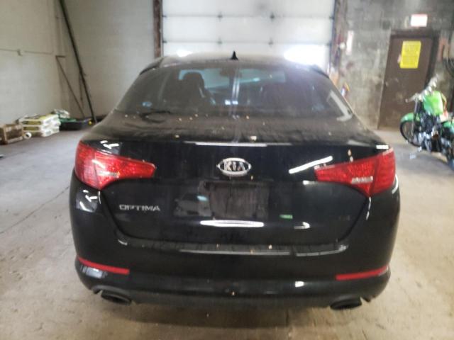 Photo 6 from auction – 2011 KIA OPTIMA LX with VIN KNAGM4A72B5131486