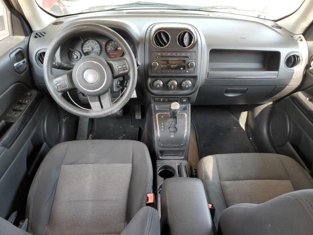 Photo 8 from auction – 2014 JEEP PATRIOT SP with VIN 1C4NJPBB2ED652712