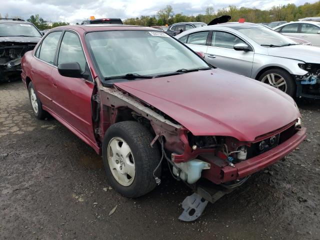 Photo 4 from auction – 2002 HONDA ACCORD EX with VIN 1HGCG16562A006160