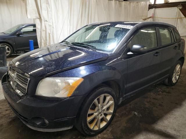 DODGE CALIBER HE 2011 with VIN 1B3CB5HAXBD214654 - Photo from auction