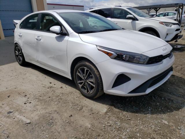 Photo 4 from auction – 2022 KIA FORTE FE with VIN 3KPF24AD5NE423992