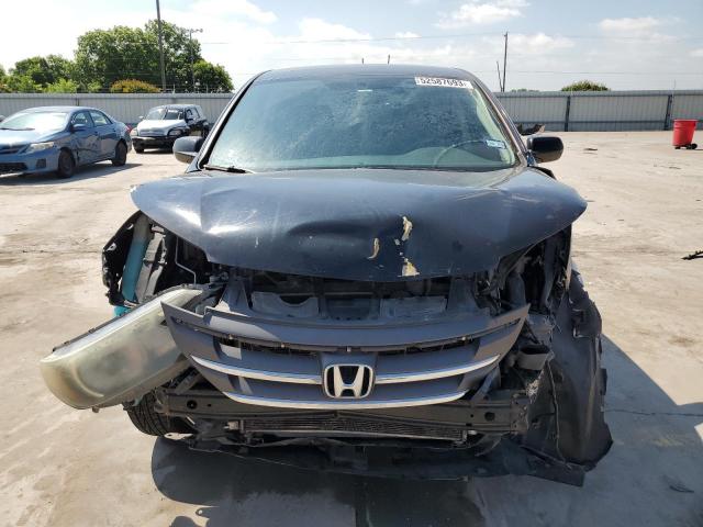 Photo 5 from auction – 2012 HONDA CR-V LX with VIN 2HKRM3H36CH510615