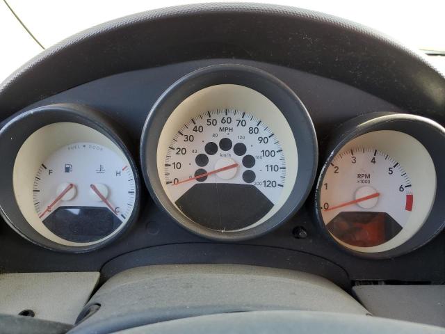 Photo 9 from auction – 2007 DODGE CALIBER SX with VIN 1B3HB48BX7D173667