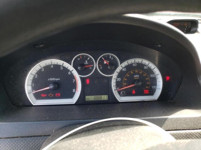 Photo 9 from auction – 2007 CHEVROLET AVEO BASE with VIN KL1TD56617B096690