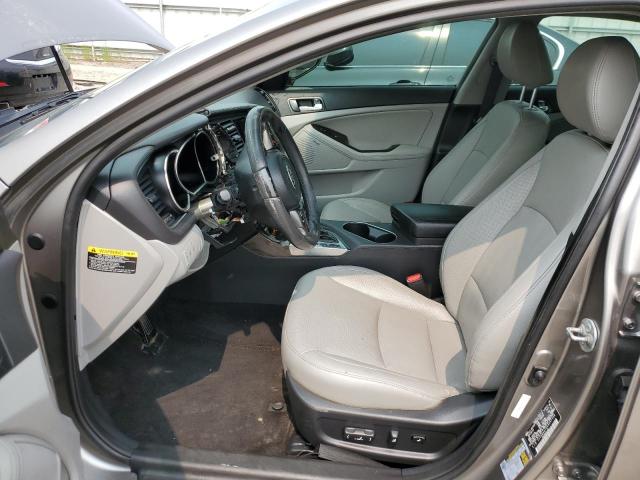 Photo 7 from auction – 2014 KIA OPTIMA EX with VIN 5XXGN4A70EG267308