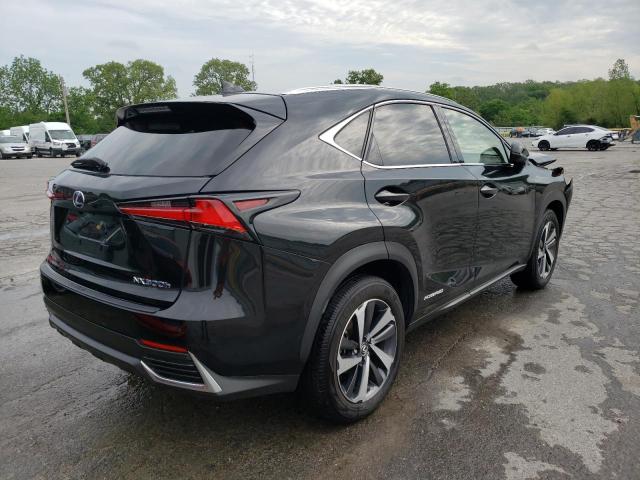 Photo 3 from auction – 2018 LEXUS NX 300H with VIN JTJBJRBZ8J2089986