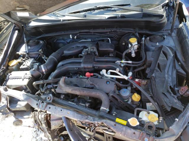 Photo 11 from auction – 2011 SUBARU FORESTER 2 with VIN JF2SHABC1BH776657