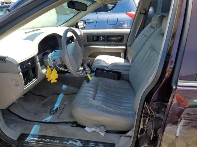 Photo 7 from auction – 1996 CHEVROLET CAPRICE with VIN 1G1BL52P4TR103728