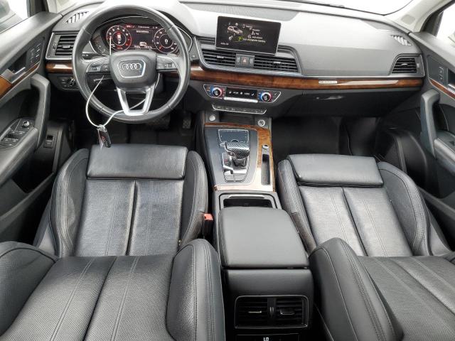 Photo 8 from auction – 2018 AUDI Q5 PRESTIG with VIN WA1CNAFY7J2059919