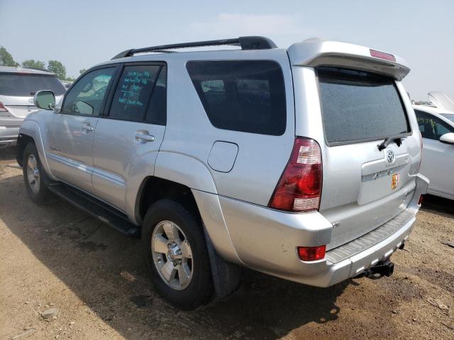 Photo 2 from auction – 2005 TOYOTA 4RUNNER LI with VIN JTEBT17R058022465