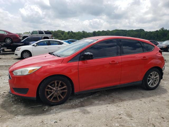 FORD FOCUS SE 2015 with VIN 1FADP3K25FL223595 - Photo from auction