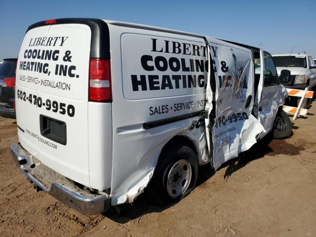 Photo 3 from auction – 2017 CHEVROLET EXPRESS G2 with VIN 1GCWGAFG0H1102064