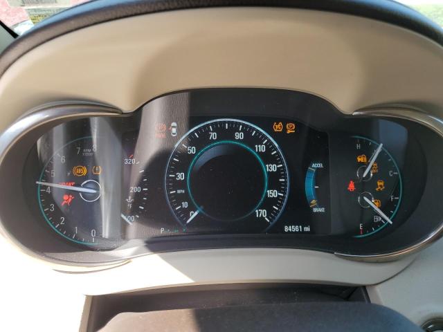 Photo 9 from auction – 2015 BUICK LACROSSE with VIN 1G4GB5G36FF220637