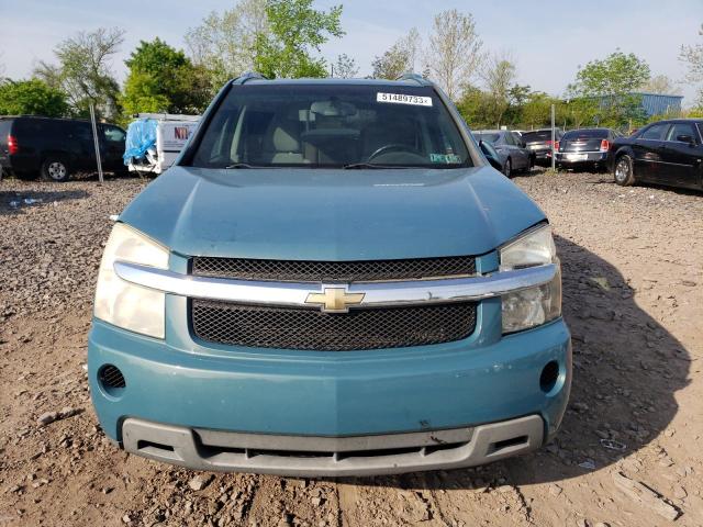 Photo 5 from auction – 2008 CHEVROLET EQUINOX LT with VIN 2CNDL43F786299856