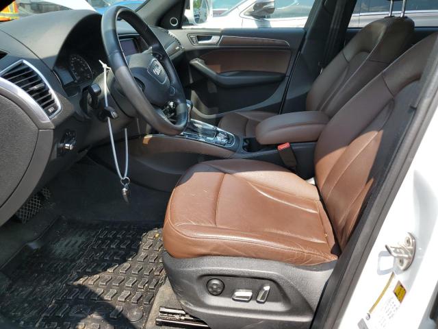 Photo 7 from auction – 2016 AUDI Q5 PREMIUM with VIN WA1L2AFP0GA121708