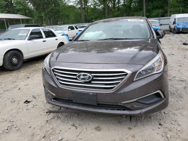 Photo 5 from auction – 2017 HYUNDAI SONATA SE with VIN 5NPE24AF3HH558739