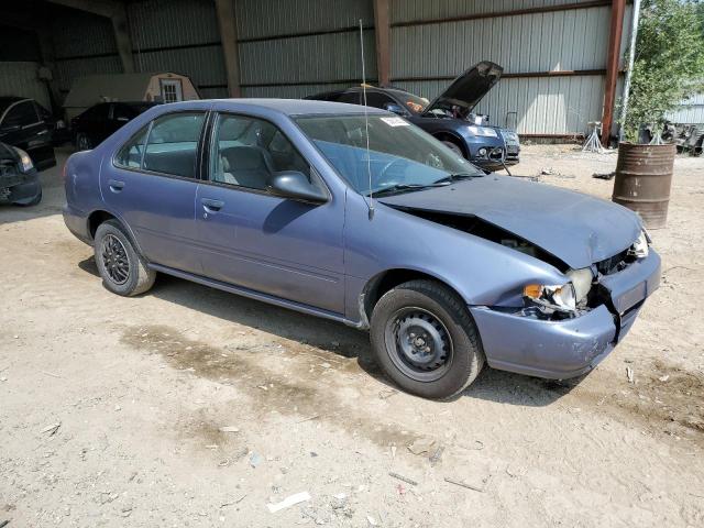 Photo 4 from auction – 1999 NISSAN SENTRA BAS with VIN 1N4AB41D2XC713648