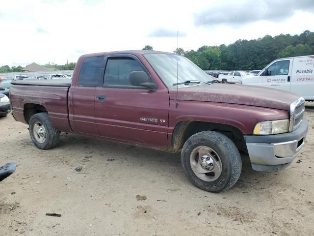 Photo 4 from auction – 2000 DODGE RAM 1500 with VIN 1B7HC13YXYJ150429