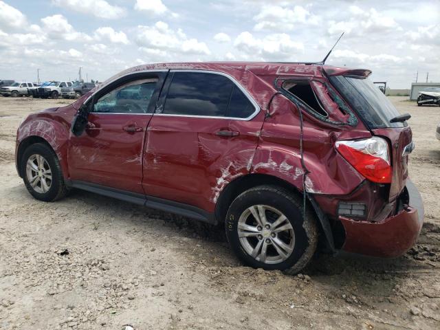 Photo 2 from auction – 2010 CHEVROLET EQUINOX LS with VIN 2CNALBEWXA6376780