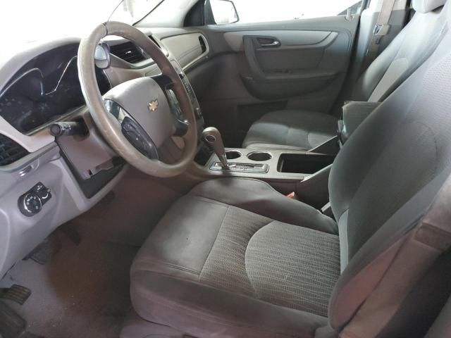 Photo 7 from auction – 2013 CHEVROLET TRAVERSE L with VIN 1GNKRFED1DJ130308