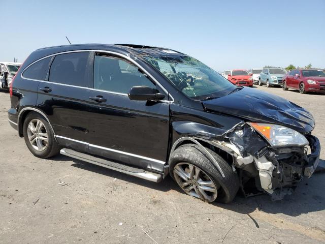 Photo 4 from auction – 2011 HONDA CR-V EXL with VIN JHLRE3H71BC001111