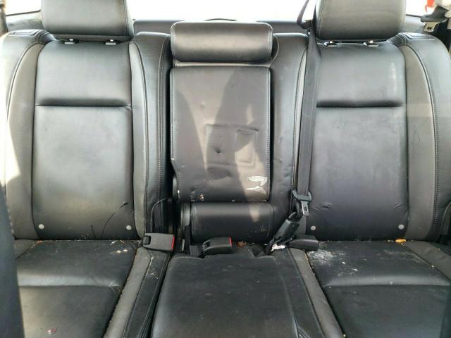 Photo 10 from auction – 2010 MAZDA CX-9 with VIN JM3TB2MV5A0223670