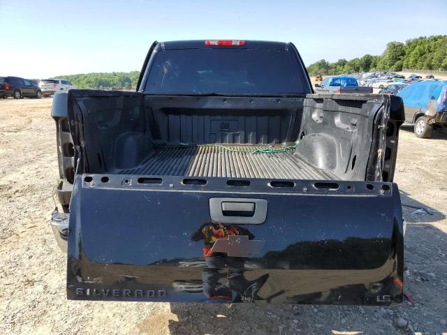 Photo 6 from auction – 2011 CHEVROLET SILVERADO with VIN 3GCPKREA3BG154389