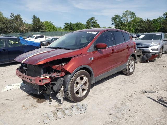 FORD ESCAPE SE 2015 with VIN 1FMCU0GX0FUC74364 - Photo from auction