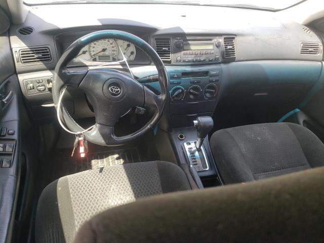 Photo 8 from auction – 2006 TOYOTA COROLLA CE with VIN 1NXBR32E76Z666164